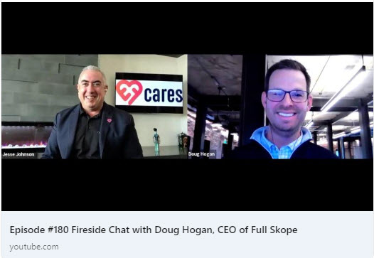 WATCH: Full Skope CEO Doug Hogan Joins Jesse Johnson for Fireside Chat